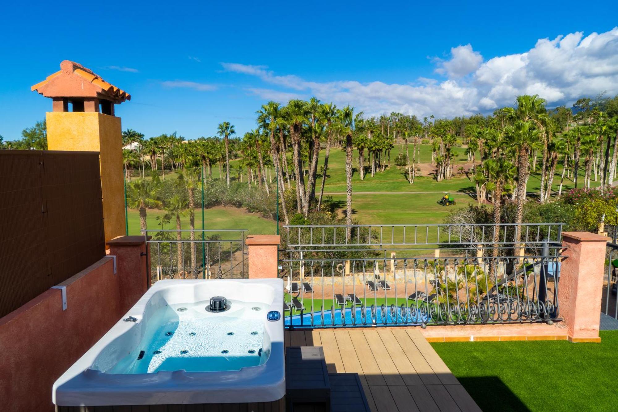Suite Spa Bath